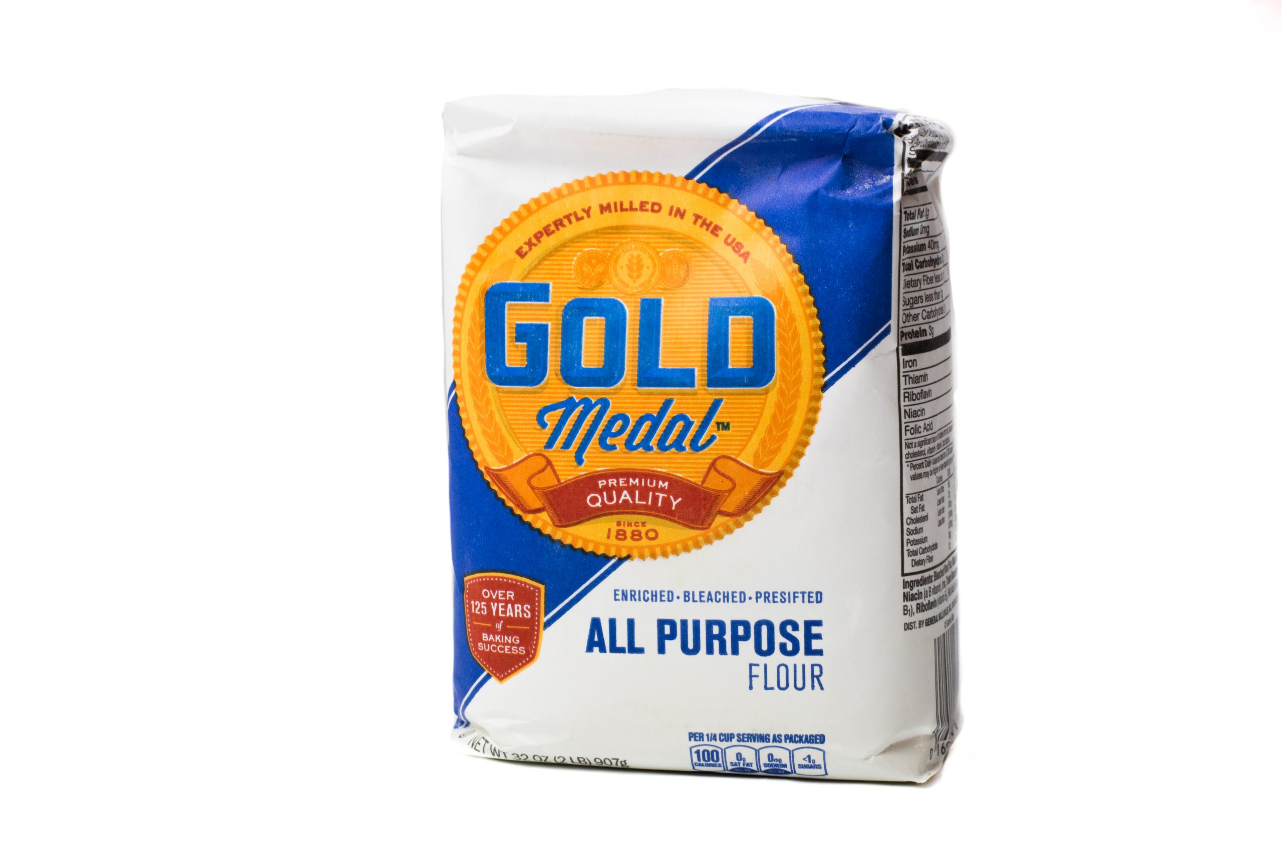 Gold Medal Flour Mexigo