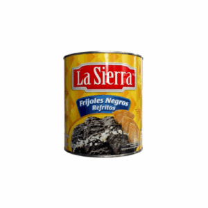 Mex-Al Frijoles refritos negros 3kg.