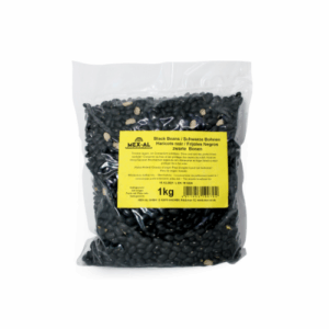 MEX-AL Frijoles Black 1kg