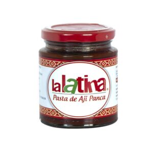 LA LATINA Pasta Aji Panca 225gr