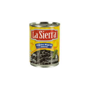 LA SIERRA Frijoles Negros Enteros 560gr