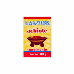 LOL TUN Achiote 500gr