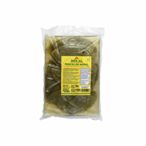 MEX-AL Pencas de Nopal en Salmuera 1kg