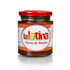 LA LATINA Pasta Rocoto 225gr