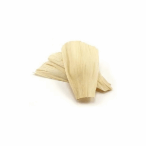 MEX-AL Hoja de mais para tamal 10pc