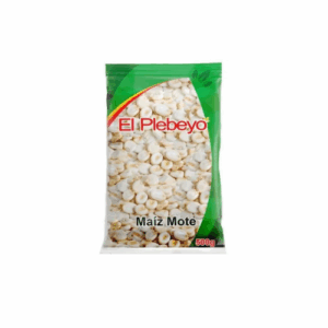 El PLEBEYO Maiz Mote 500gr