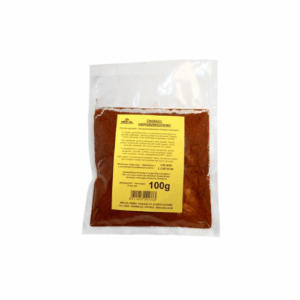 MEX-AL Chorizo Polvo 100gr
