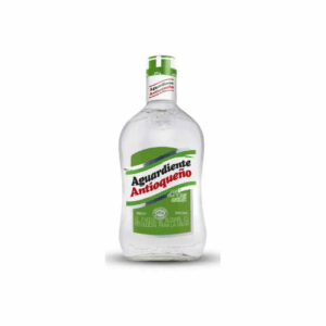 ANTIOQUEÑO Aguardiente tapa Verde