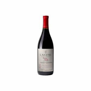 L. A. Cetto Petit Sirah Reserva Privada .75l