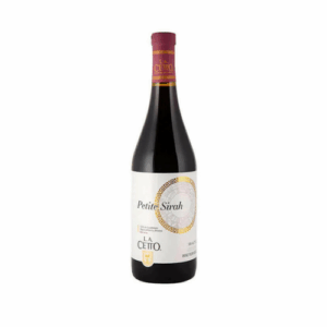 L. A. Cetto Petite Sirah .75l