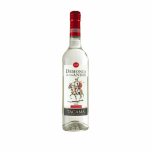 Pisco Demonio de los andes Acholado 40°