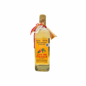 Oro de Oaxaca Mezcal 38°