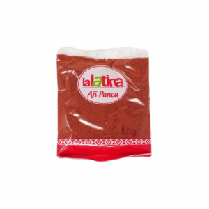 LA LATINA Aji Panca Molido 50gr