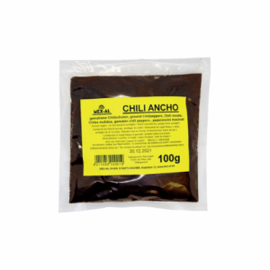 MEX-AL Chili Ancho Polvo 100gr