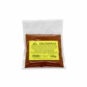 MEX-AL Chili Guajillo Polvo 100gr