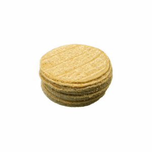 Tortilla de Maiz Amarillo 4 inches 72pc
