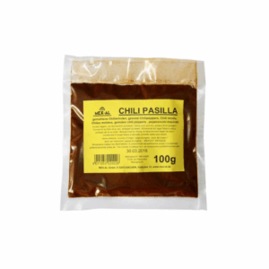 MEX-AL Chili Pasilla Polvo 100gr