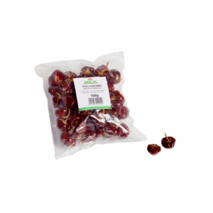 MEX-AL Chili Cascabel Seco100gr