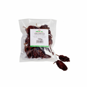 MEX-AL Chili Chipotle Seco 100gr