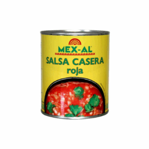 Salsa Casera Roja 2,8kg.