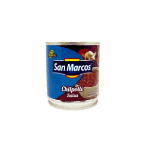 San Marcos Chipotle Salsa 198gr