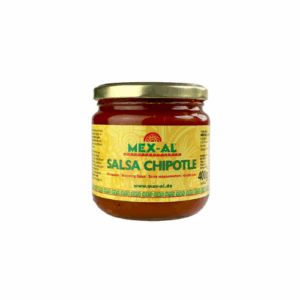 MEX-AL Salsa Chipotle 400gr