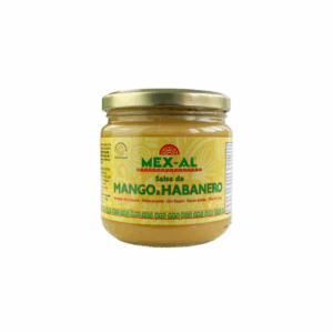 MEX-AL Mango habanero 400g