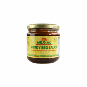 MEX-AL Smoky BBQ sauce 400g