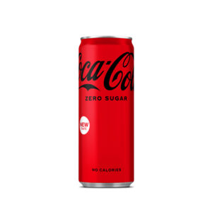 Coca Cola Zero 33cl