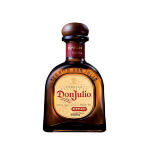 DON JULIO Tequila reposado 70cl