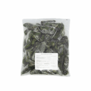 Chiles serranos roasted 1kg