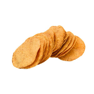 Tostadas amarillas 10pc