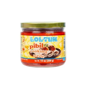 LOL TUN Pibil Cooking Paste 320gr