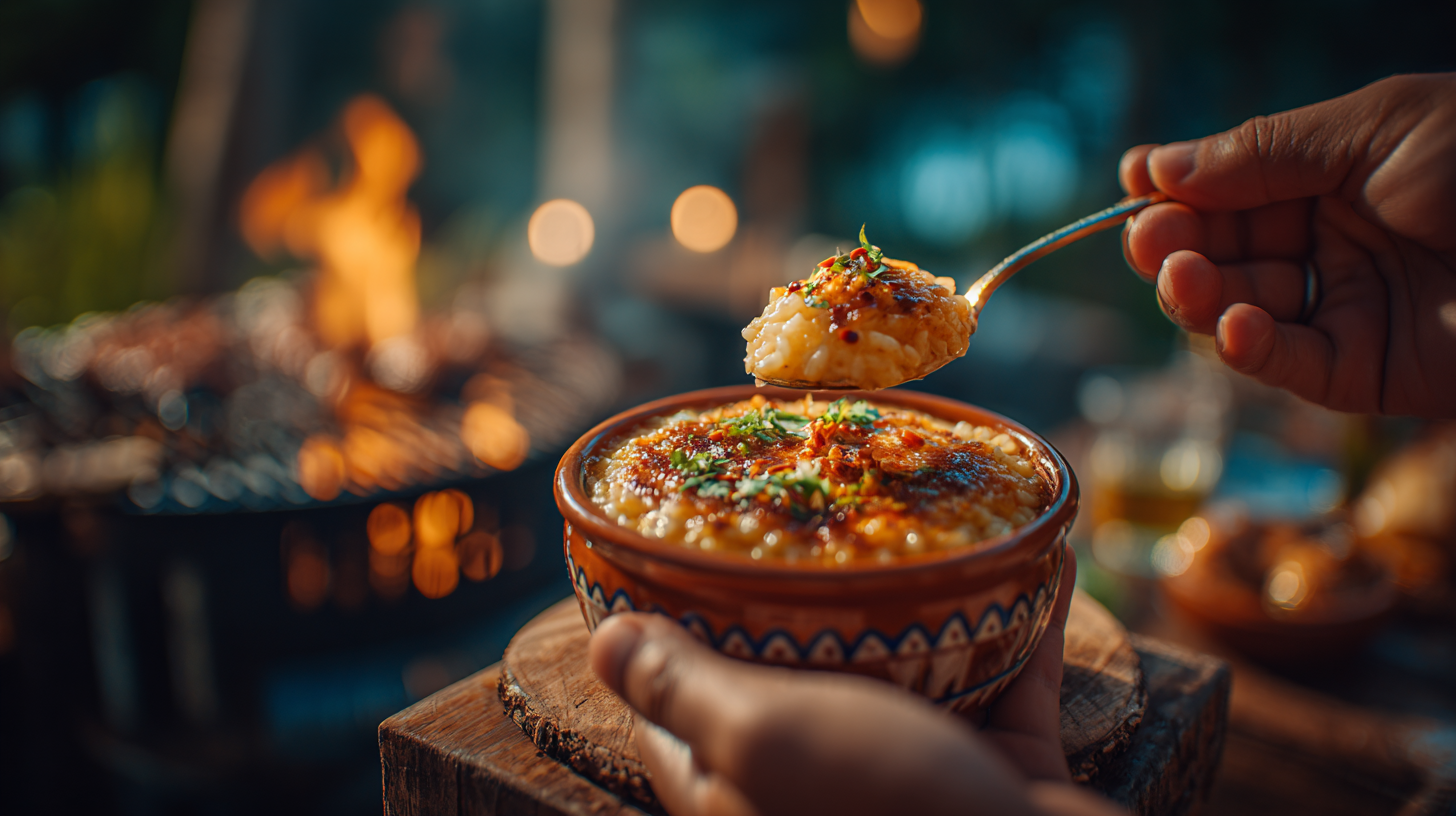 You are currently viewing 🍮 Arroz con leche: el postre de la abuela mexicana