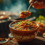 🍲 Pozole rojo: una tradición mexicana en tu mesa