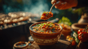 Read more about the article 🍲 Pozole rojo: una tradición mexicana en tu mesa