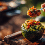 🥑 Guacamole casero: el dip que nunca falla