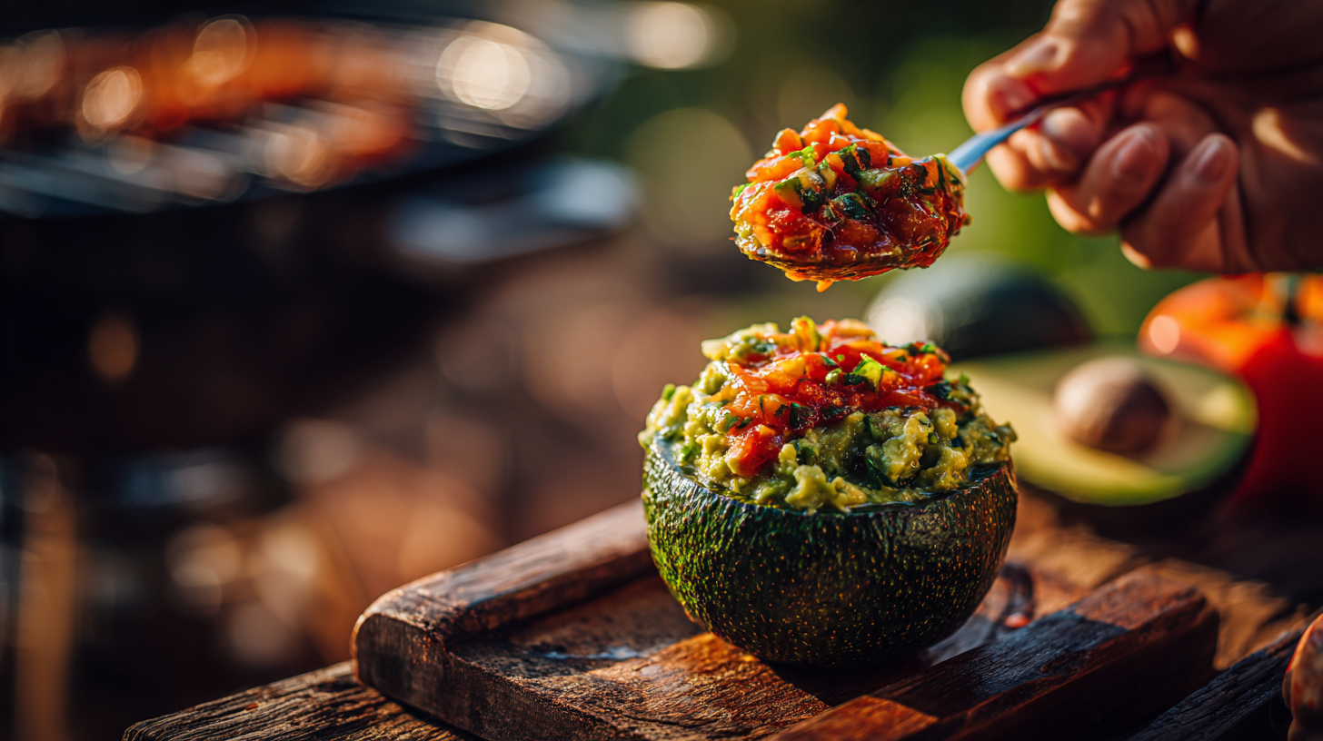 You are currently viewing 🥑 Guacamole casero: el dip que nunca falla