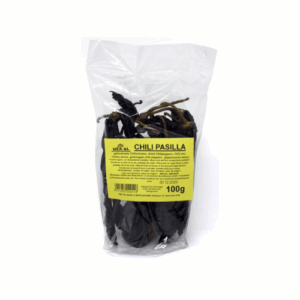 MEX-AL Chili Pasilla Seco 100gr