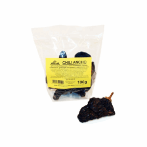 MEX-AL Chili Ancho Seco 100gr