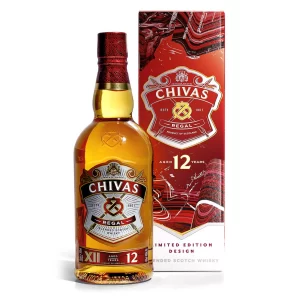Whisky Chivas Regal