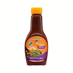 La Morena Chopped Sweet Chipotle Pepper 305g